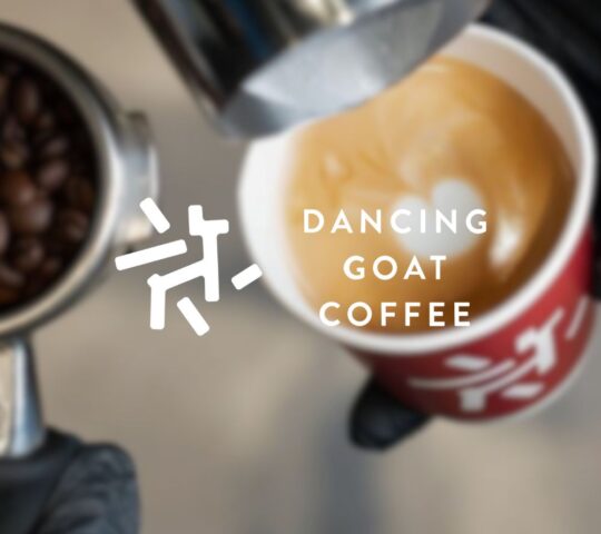 Dancing Goat