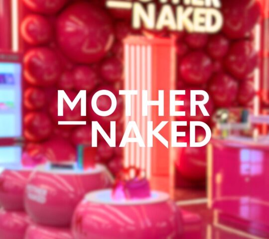 Mother Naked
