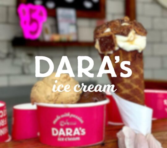 Dara’s Ice Cream