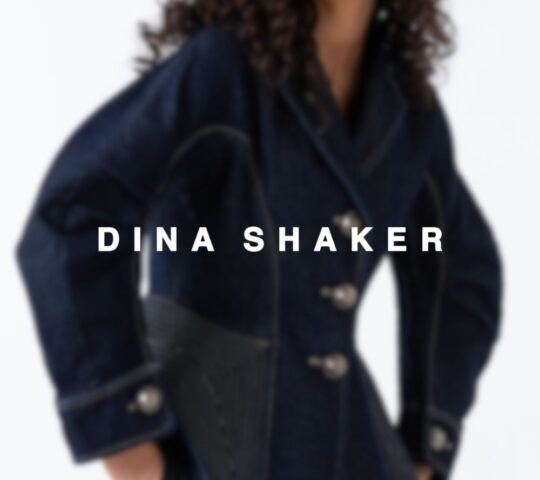 Dina Shaker