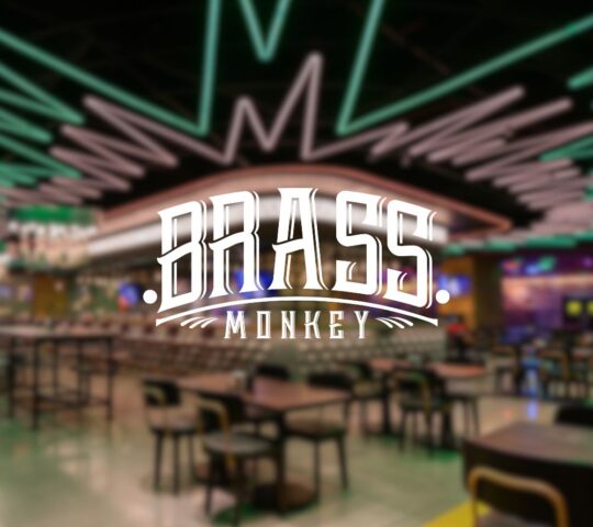 Brass Monkey